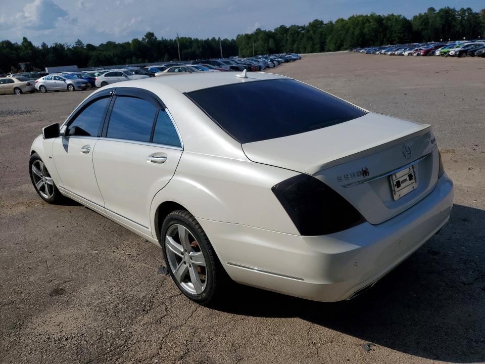 Aukcja sprzedaży 2010 Mercedes-benz S, vin: WDDNG8GB1AA358569, numer aukcji: 65014216