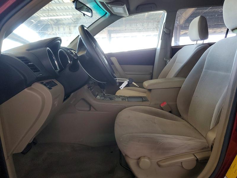 Продажа на аукционе авто 2008 Toyota Highlander, vin: JTEES41A682052159, номер лота: 63464276