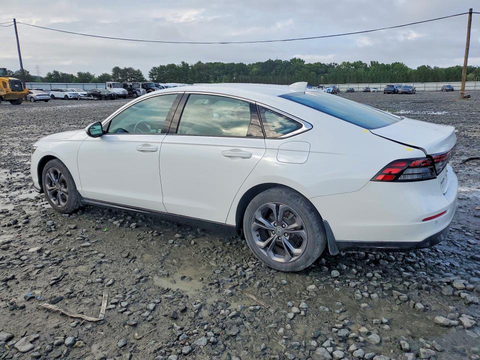 Продаж на аукціоні авто 2024 Honda Accord, vin: 1HGCY2F65RA022727, номер лоту: 64025366