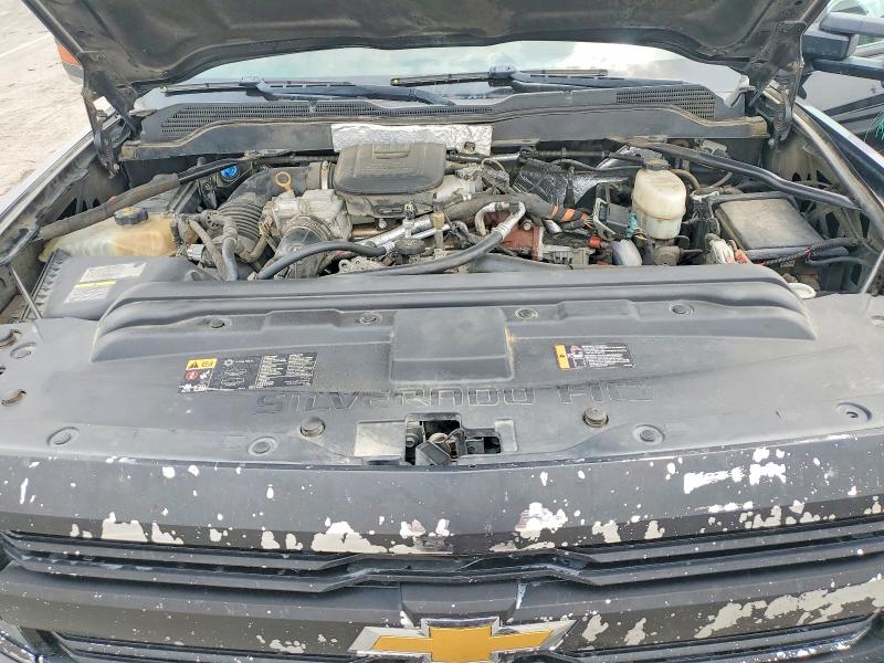 Продажа на аукционе авто 2016 Chevrolet Silverado, vin: 1GC1KXE80GF293847, номер лота: 65149016