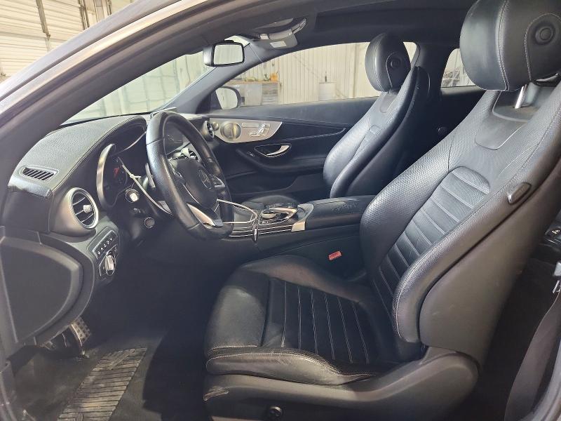 Aukcja sprzedaży 2017 Mercedes-benz C, vin: WDDWJ4JB2HF329957, numer aukcji: 64071706