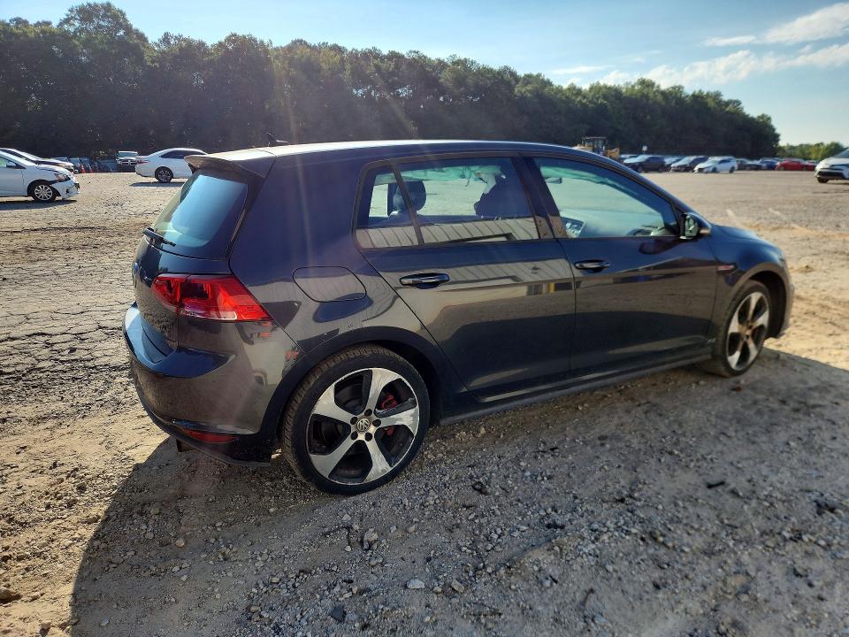 Продажа на аукционе авто 2016 Volkswagen Gti, vin: 3VW447AU3GM059600, номер лота: 66246776