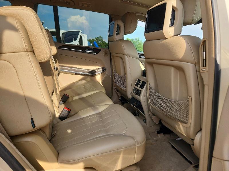 Auction sale of the 2013 Mercedes-benz Gl, vin: 4JGDF7CE9DA204209, lot number: 66057056