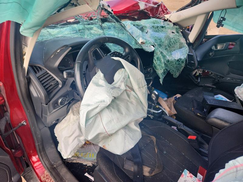 65805206 :رقم المزاد ، MAJ6S3GL5LC340940 vin ، 2020 Ford Ecosport مزاد بيع