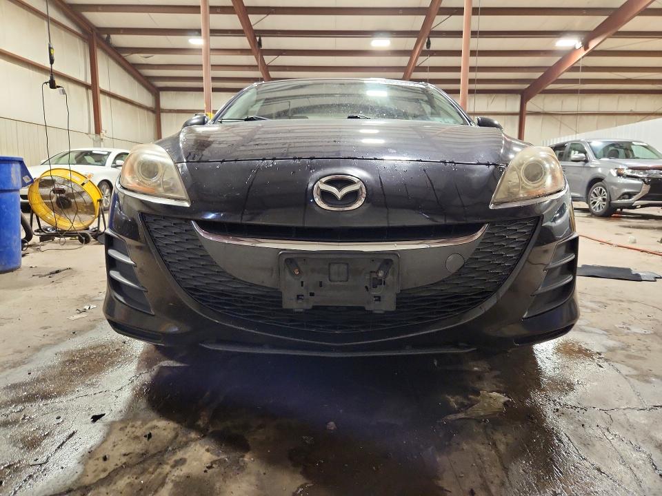 64565656 :رقم المزاد ، JM1BL1SF9A1223821 vin ، 2010 Mazda 3 مزاد بيع