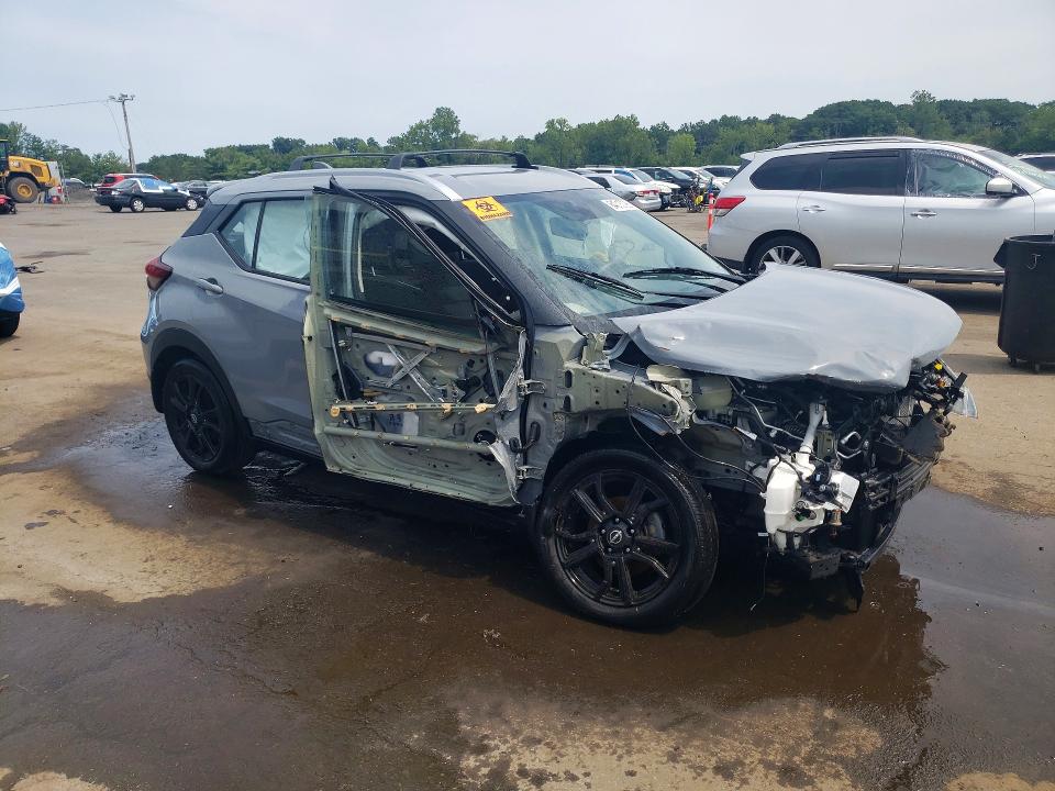 Продаж на аукціоні авто 2023 Nissan Kicks, vin: 3N1CP5CV4PL522952, номер лоту: 64015796