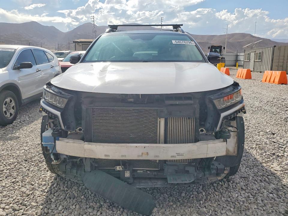64678296 :رقم المزاد ، 5XYRHDLF9PG224055 vin ، 2023 Kia Sorento مزاد بيع