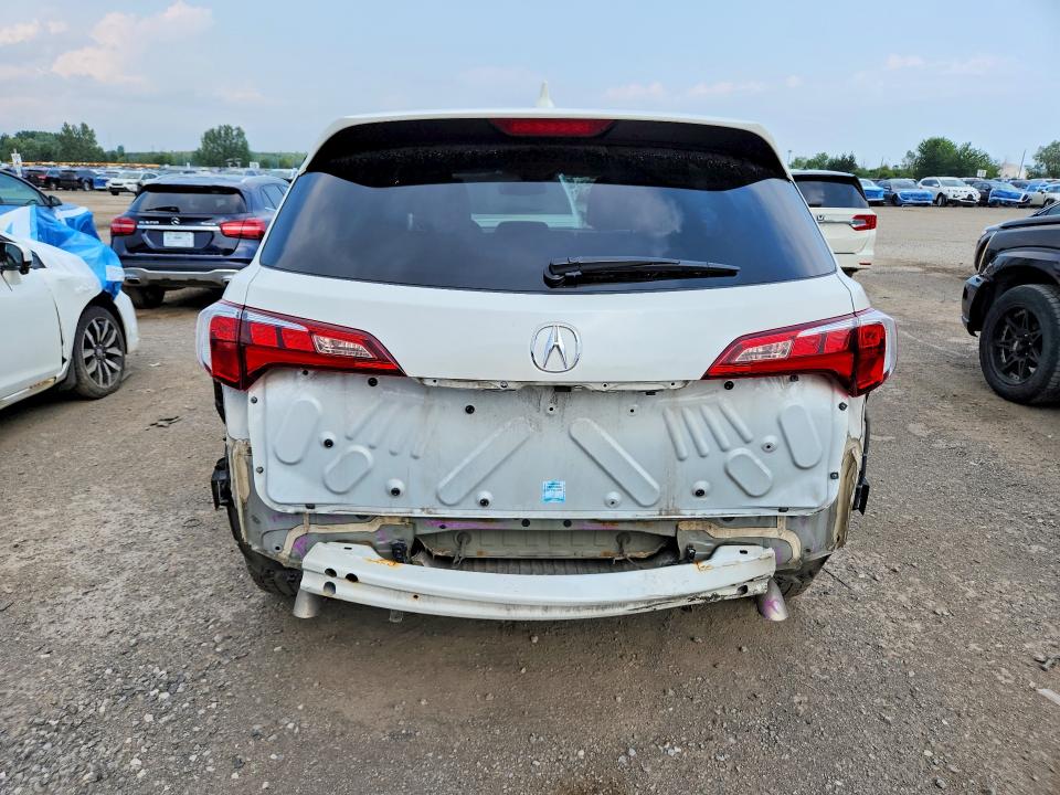 63475056 :رقم المزاد ، 5J8TB4H71HL806232 vin ، 2017 Acura Rdx مزاد بيع