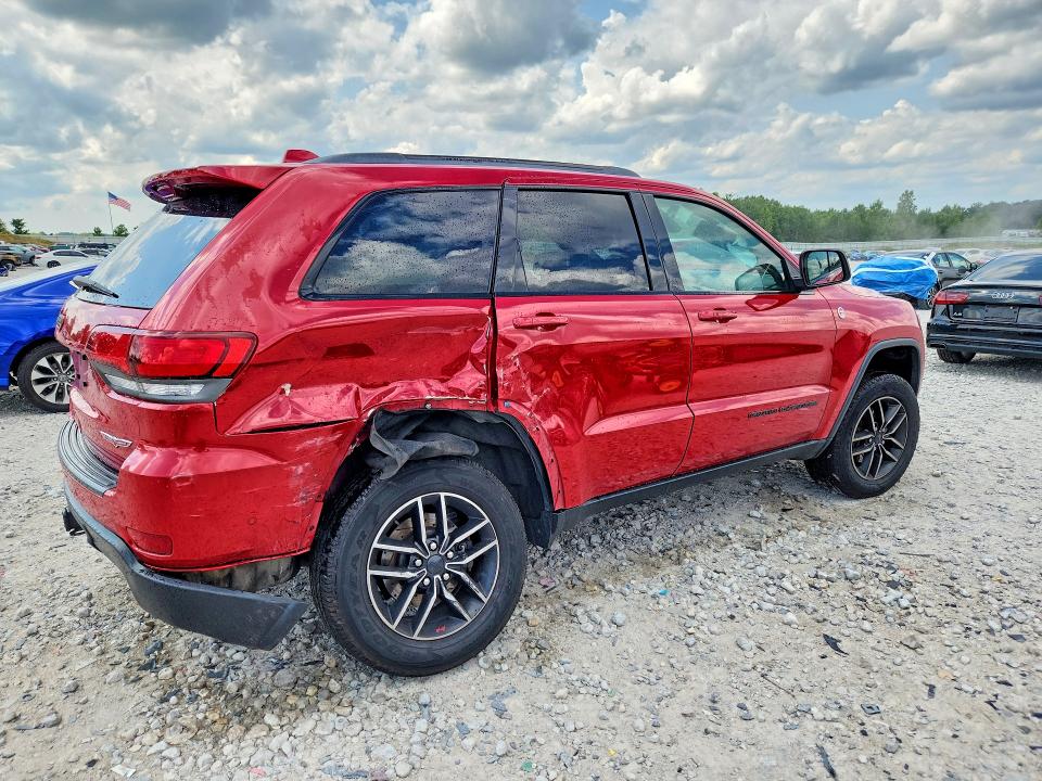 Продаж на аукціоні авто 2019 Jeep Grand Cherokee, vin: 1C4RJFLG8KC695376, номер лоту: 64200796