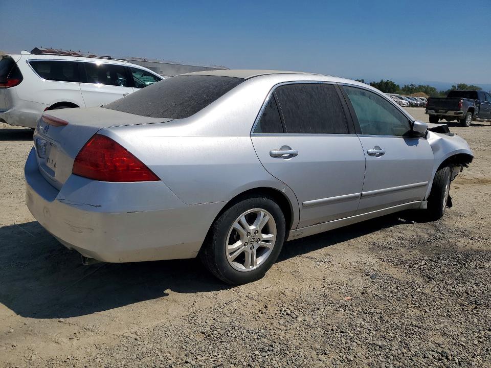 Aukcja sprzedaży 2006 Honda Accord, vin: 1HGCM567X6A055563, numer aukcji: 64038736