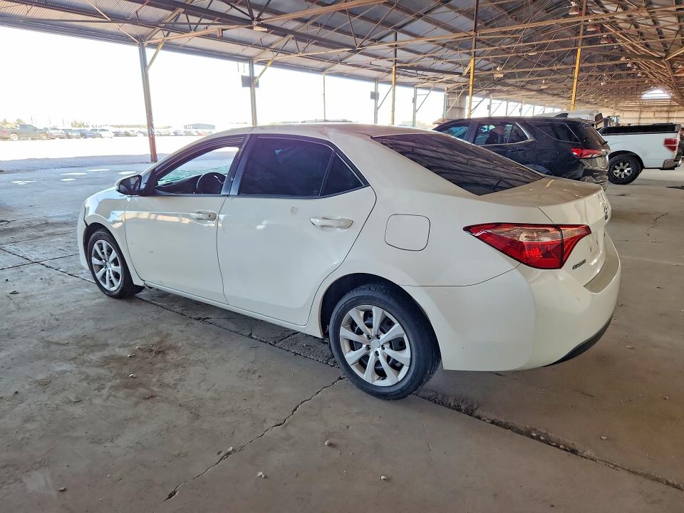 2017 Toyota Corolla მანქანა იყიდება აუქციონზე, vin: 5YFBURHE9HP695193, აუქციონის ნომერი: 63880266
