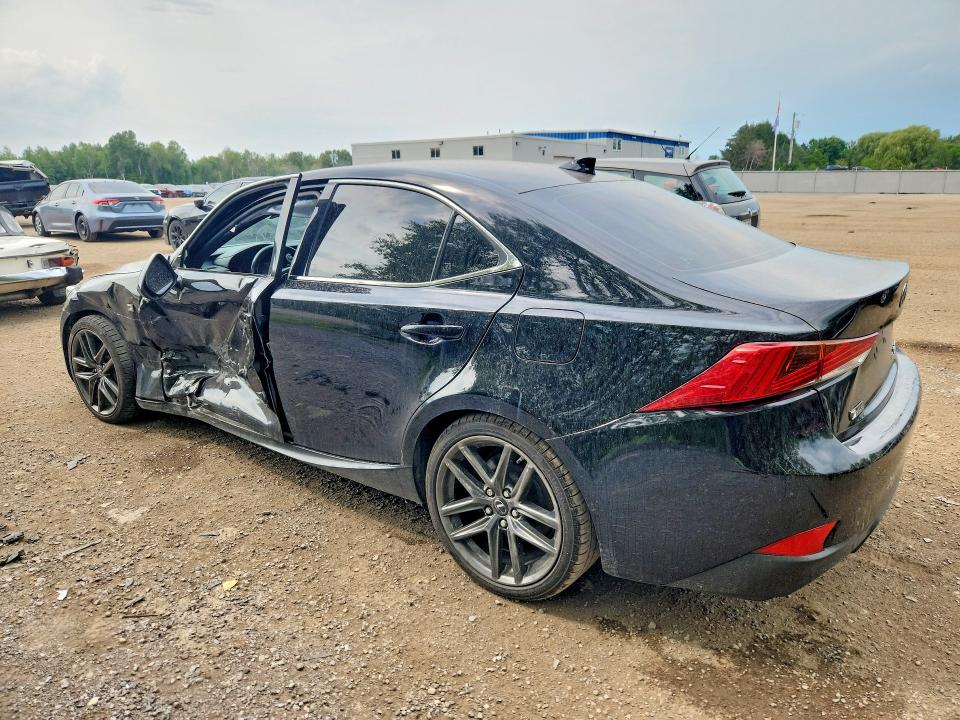 Aukcja sprzedaży 2018 Lexus Is, vin: JTHC81D25J5026703, numer aukcji: 63509416