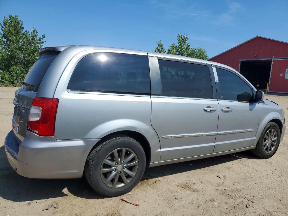 Продажа на аукционе авто 2014 Chrysler Town & Country, vin: 2C4RC1HG4ER361007, номер лота: 65174546
