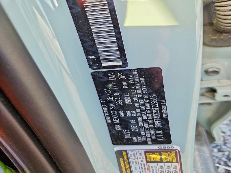 Продажа на аукционе авто 2025 Kia K4, vin: 3KPFT4DE2SE229515, номер лота: 65901406