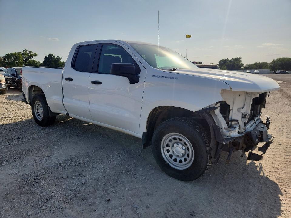 Продажа на аукционе авто 2022 Chevrolet Silverado, vin: 1GCRAAEK8NZ583893, номер лота: 61174536