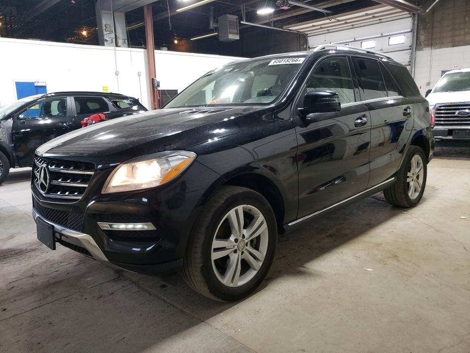 Aukcja sprzedaży 2014 Mercedes-benz Ml, vin: 4JGDA5HB9EA330864, numer aukcji: 65018266