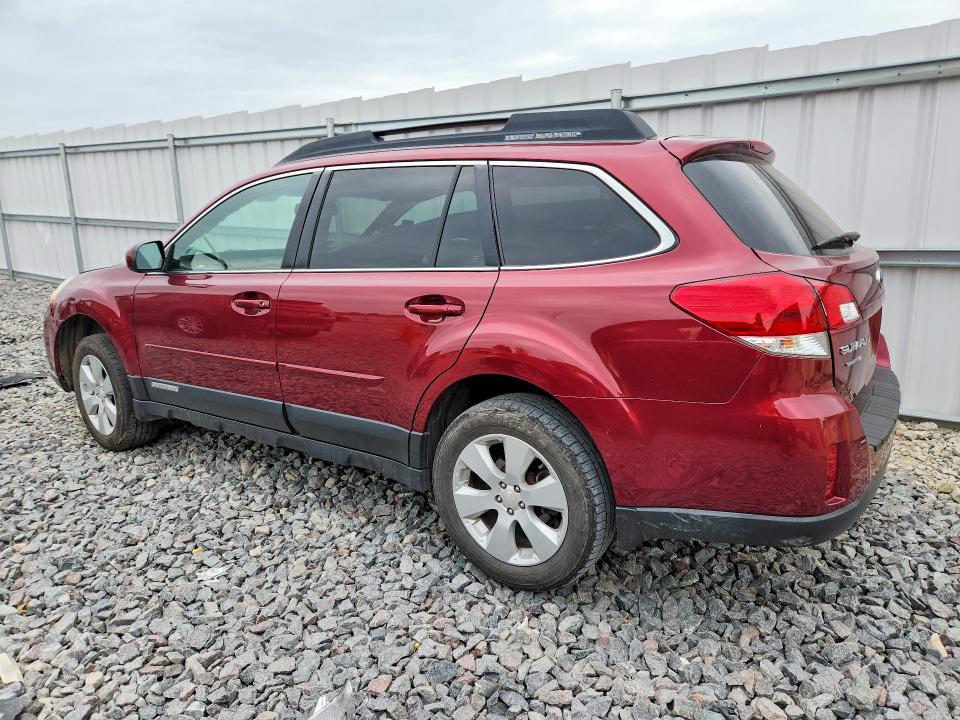 2012 Subaru Outback მანქანა იყიდება აუქციონზე, vin: 4S4BRBCC9C3224835, აუქციონის ნომერი: 63308386