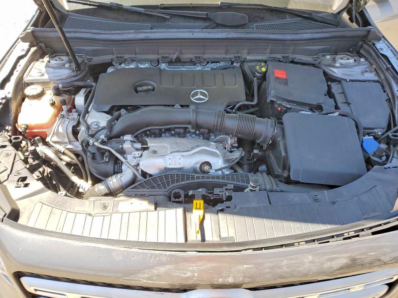 2021 Mercedes-benz Glb მანქანა იყიდება აუქციონზე, vin: W1N4M4GB2MW150062, აუქციონის ნომერი: 63429886