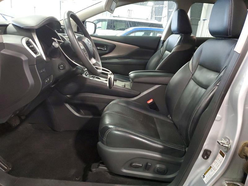 Aukcja sprzedaży 2015 Nissan Murano, vin: 5N1AZ2MH2FN268366, numer aukcji: 64280266
