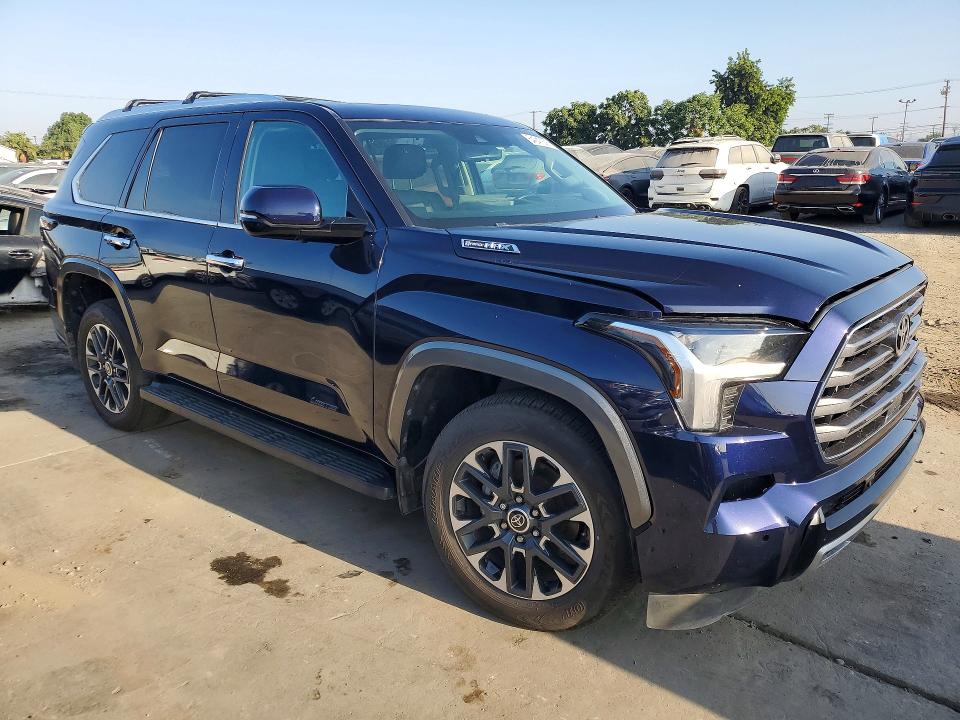 Продаж на аукціоні авто 2024 Toyota Sequoia, vin: 7SVAAABA5RX039531, номер лоту: 64247506
