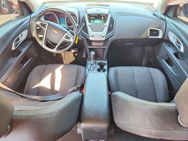 2016 Chevrolet Equinox მანქანა იყიდება აუქციონზე, vin: 2GNALCEK1G6220621, აუქციონის ნომერი: 63786966