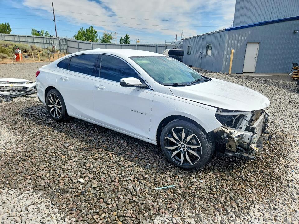 Продажа на аукционе авто 2018 Chevrolet Malibu, vin: 1G1ZD5ST4JF178985, номер лота: 64136006