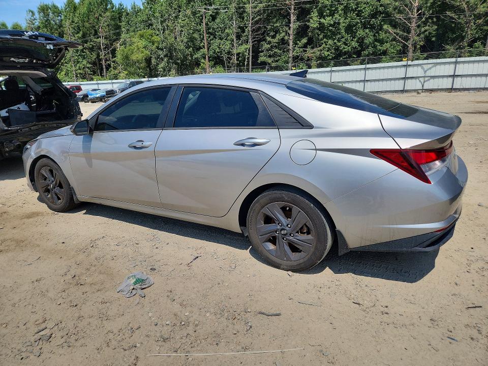 2023 Hyundai Elantra მანქანა იყიდება აუქციონზე, vin: 5NPLM4AG4PH107750, აუქციონის ნომერი: 65708036