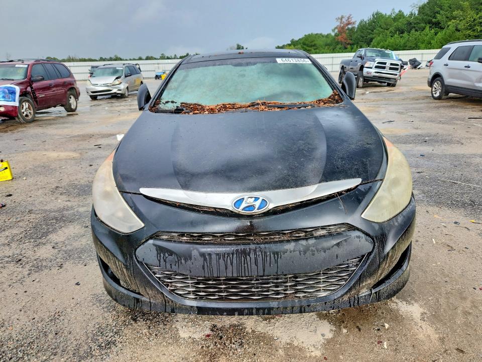 Продажа на аукционе авто 2014 Hyundai Sonata, vin: KMHEC4A42EA102306, номер лота: 64613856