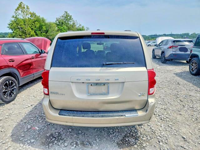 2016 Dodge Grand Caravan მანქანა იყიდება აუქციონზე, vin: 2C4RDGCG8GR312063, აუქციონის ნომერი: 64954126