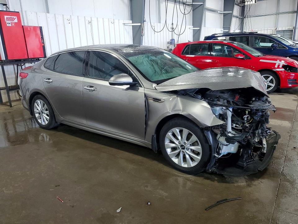 Aukcja sprzedaży 2016 Kia Optima, vin: 5XXGU4L30GG048140, numer aukcji: 65510616