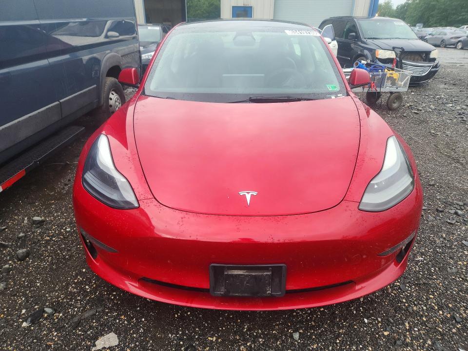 Продаж на аукціоні авто 2023 Tesla Model 3, vin: 5YJ3E1EA7PF436510, номер лоту: 63419736