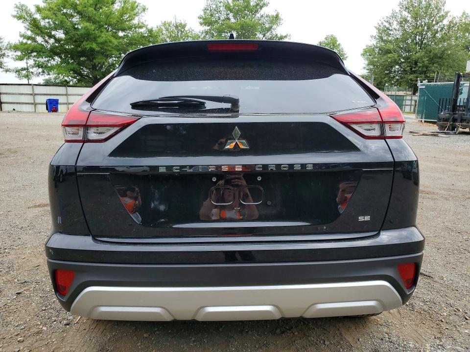 65365456 :رقم المزاد ، JA4ATWAAXTZ048993 vin ، 2026 Mitsubishi Eclipse Cross مزاد بيع