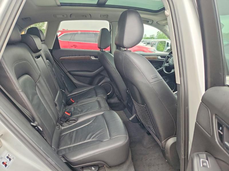 Aukcja sprzedaży 2014 Audi Q5, vin: WA1LFAFP0EA097380, numer aukcji: 64399606