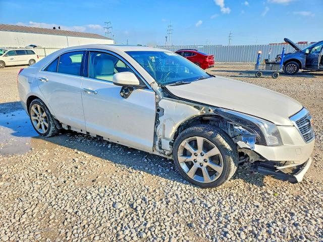 Продаж на аукціоні авто 2015 Cadillac Ats, vin: 1G6AG5RX4F0130436, номер лоту: 64759816