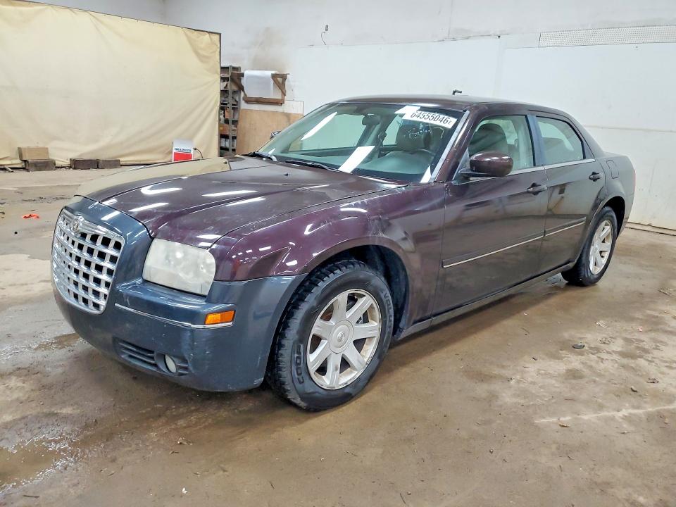 Продажа на аукционе авто 2005 Chrysler 300, vin: 2C3JA53G15H106262, номер лота: 64555046