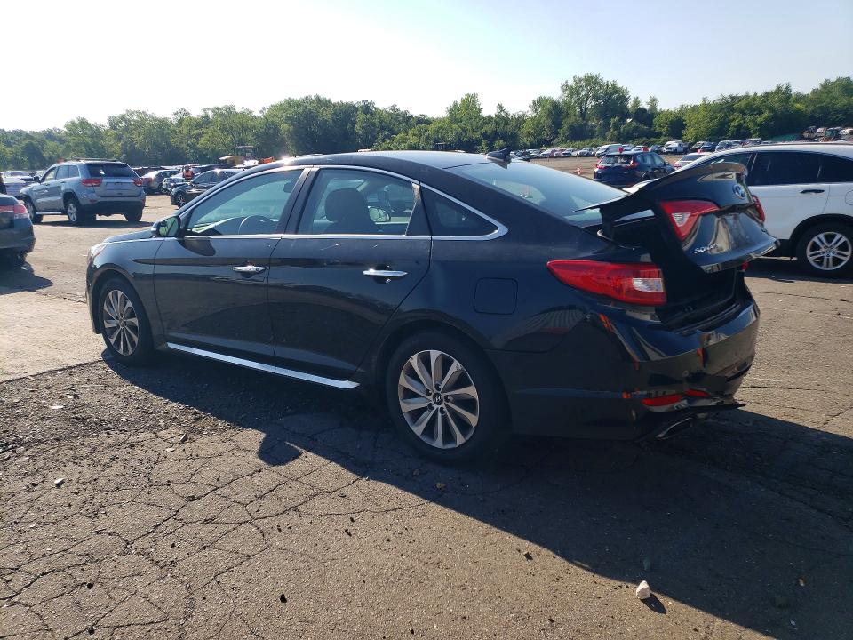 Aukcja sprzedaży 2016 Hyundai Sonata, vin: 5NPE34AF2GH428107, numer aukcji: 63902906