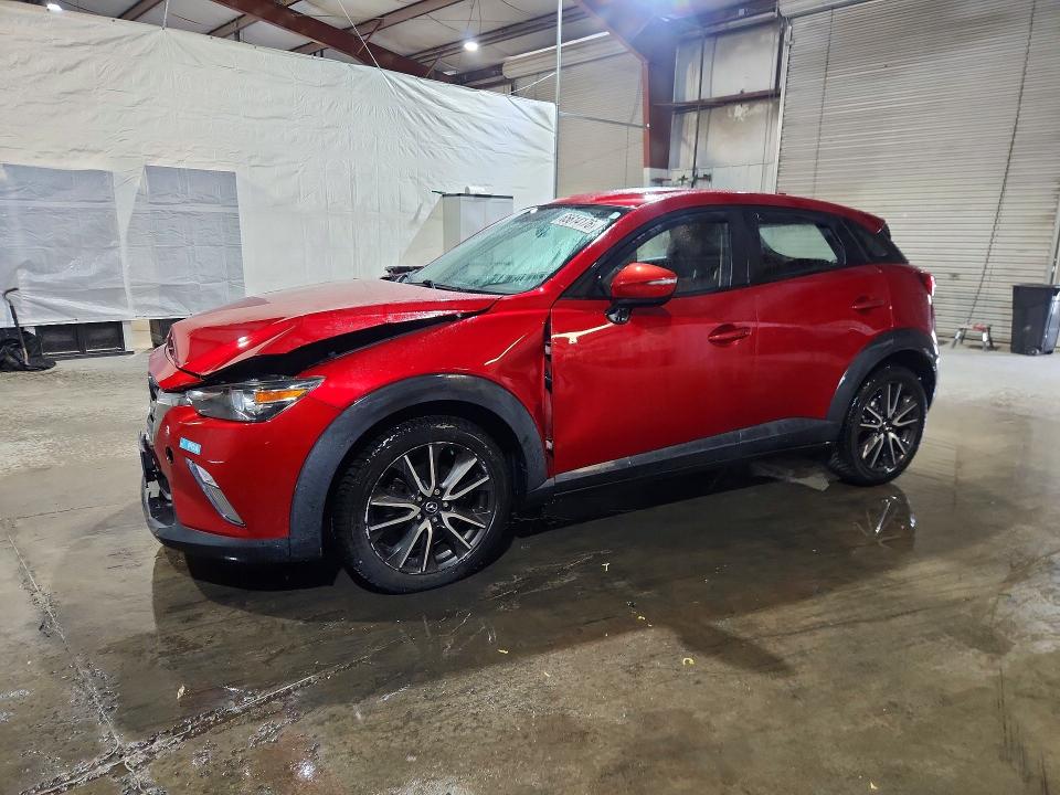65614176 :رقم المزاد ، JM1DKFC7XH0141984 vin ، 2017 Mazda Cx-3 مزاد بيع