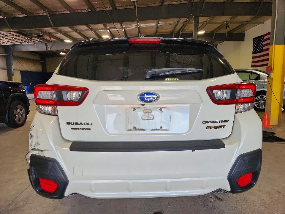 Продаж на аукціоні авто 2021 Subaru Crosstrek, vin: JF2GTHSC8MH225738, номер лоту: 64043366