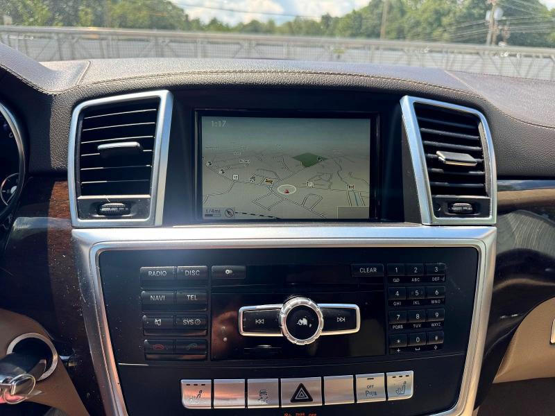 Aukcja sprzedaży 2014 Mercedes-benz Gl, vin: 4JGDF7CE0EA302336, numer aukcji: 65333886