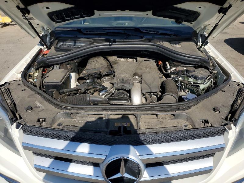 Продажа на аукционе авто 2015 Mercedes-benz Gl, vin: 4JGDF7DEXFA544969, номер лота: 61901886