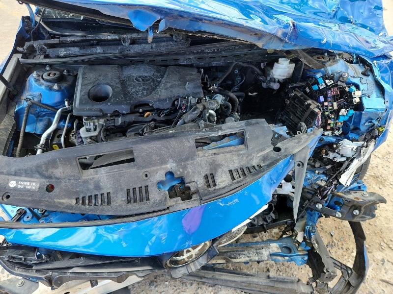 2020 Toyota Camry მანქანა იყიდება აუქციონზე, vin: 4T1J11AK7LU316642, აუქციონის ნომერი: 65176036