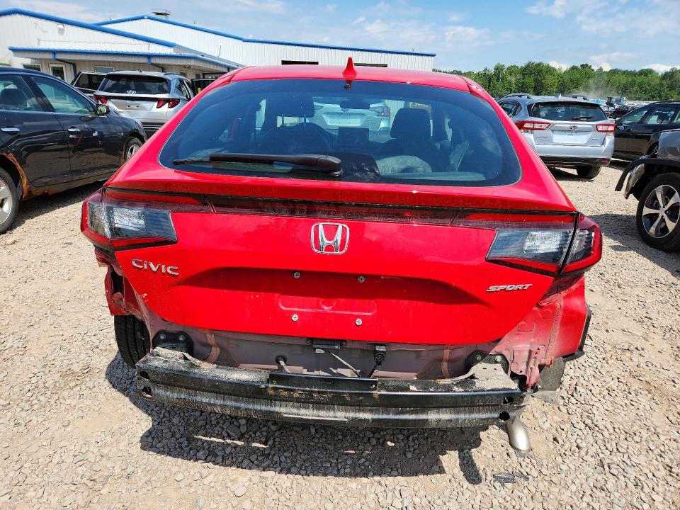 Продаж на аукціоні авто 2024 Honda Civic, vin: 19XFL2G89RE022317, номер лоту: 63158406