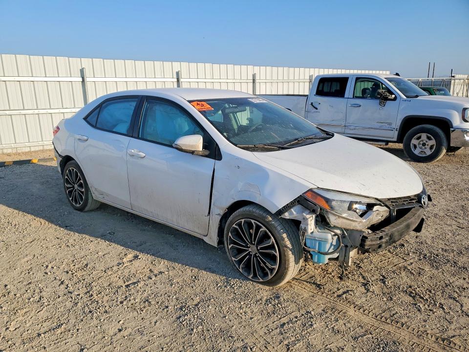 63715416 :رقم المزاد ، 2T1BURHE5EC113215 vin ، 2014 Toyota Corolla مزاد بيع