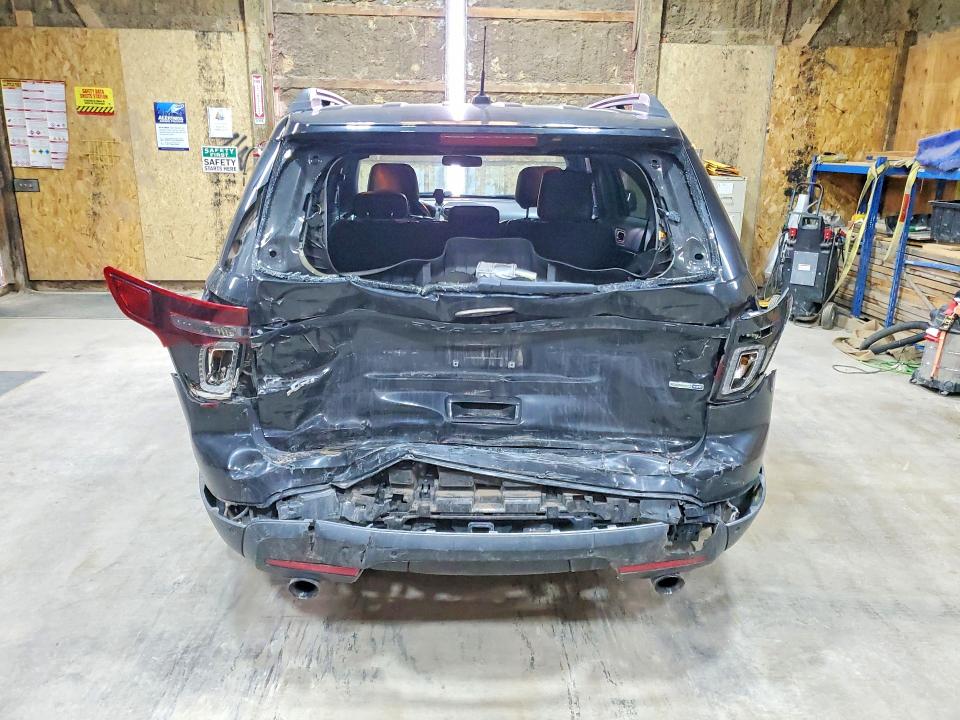 63494006 :رقم المزاد ، 1FM5K8GT2DGB64342 vin ، 2013 Ford Explorer مزاد بيع