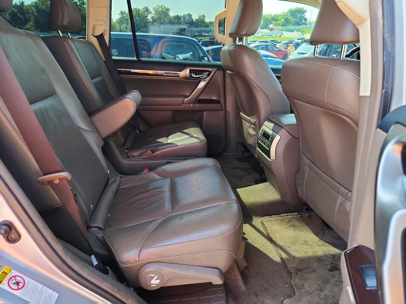 Продажа на аукционе авто 2017 Lexus Gx, vin: JTJBM7FX9H5161050, номер лота: 66842776