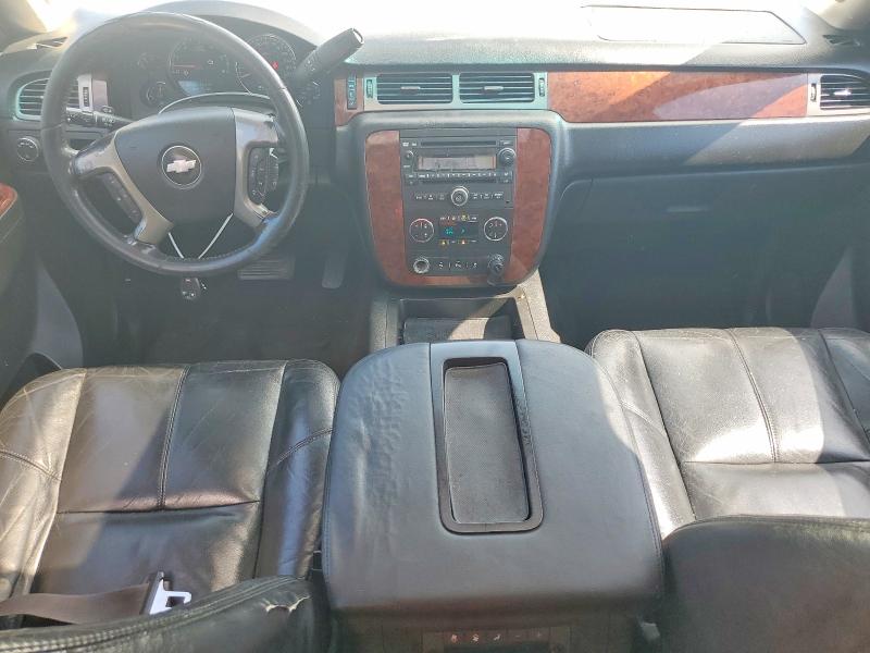 Продажа на аукционе авто 2012 Chevrolet Tahoe, vin: 1GNSCBE04CR162418, номер лота: 63857816