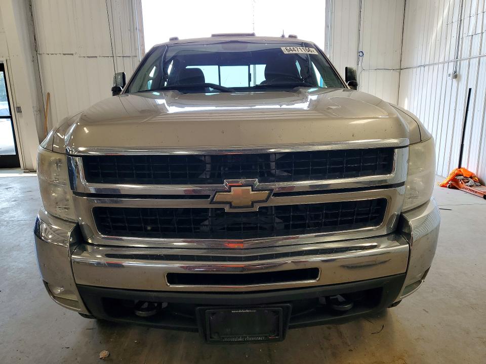 Продажа на аукционе авто 2008 Chevrolet Silverado, vin: 1GCHK23KX8F160451, номер лота: 64471166