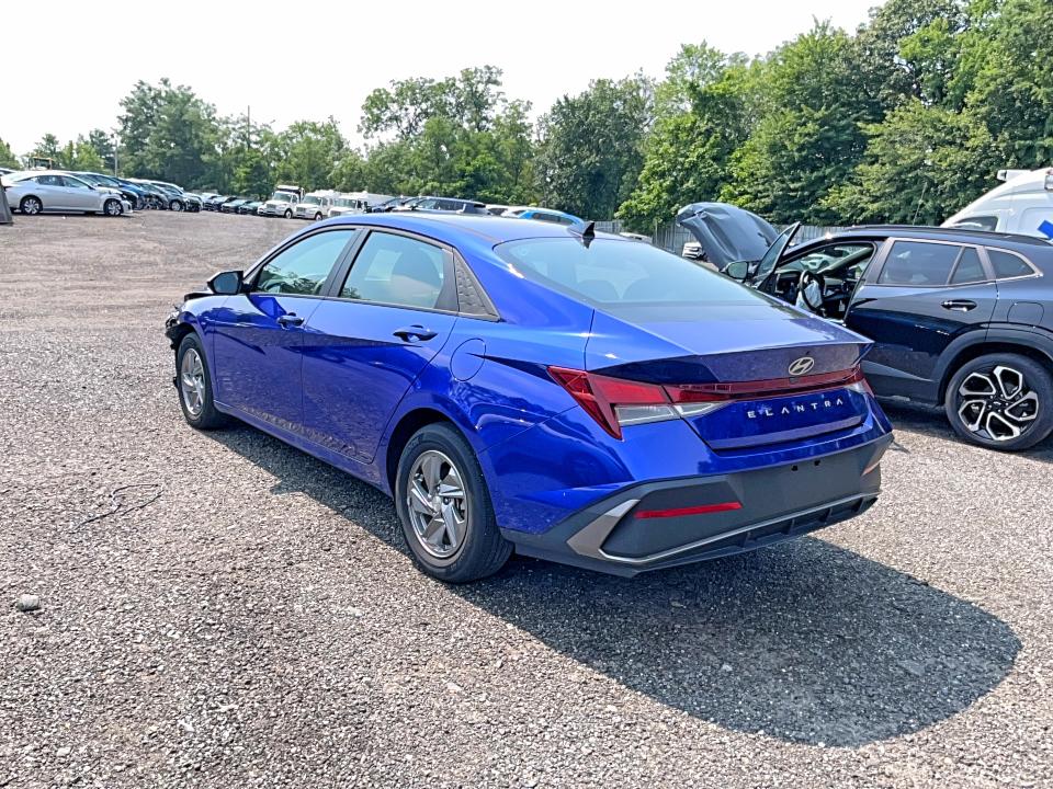 64938126 :رقم المزاد ، KMHLL4DG7RU841821 vin ، 2024 Hyundai Elantra مزاد بيع