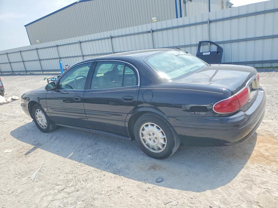2001 Buick Lesabre მანქანა იყიდება აუქციონზე, vin: 1G4HP54K21U259652, აუქციონის ნომერი: 65190046