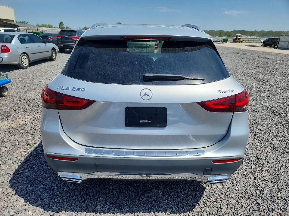 66963946 :رقم المزاد ، W1N4N4HB0MJ154829 vin ، 2021 Mercedes-benz Gla مزاد بيع